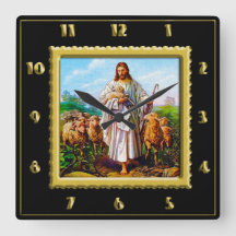 Clock Good Shepherd