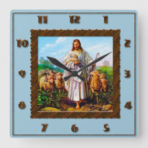 Clock Good Shepherd