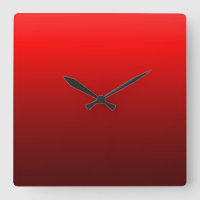 Clocks de Sleek Modern