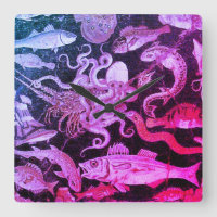 COLLECTION POMPEII SEA LIFE Rose Bleu Nautique