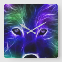 Conception UNIQUE WOLF / ZODIAC / GALAXIE – Cadeau