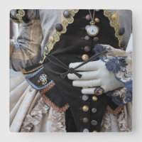 Corsage Steampunk, Carnaval, Venise