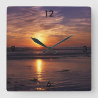 Coucher de soleil