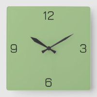 Couleur Light Sage Green 9DC183 - Option pour ajou