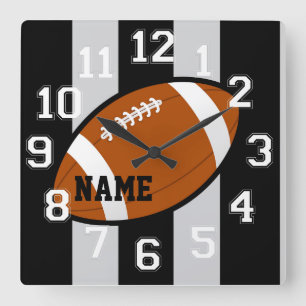 Horloge Carrée Couleurs Oakland Couleur Couleur Couleur Couleur C