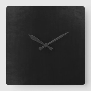 Horloge Carrée Create Your Own