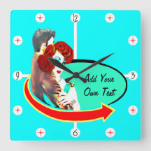 Créez votre propre dîner les années 50 Vintage Ret