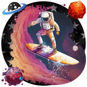 Horloge Carrée Curiosité et connaissance