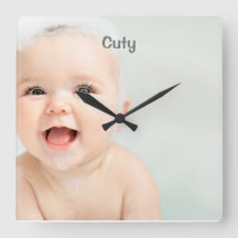 Custom Baby Nom et photo