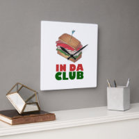 Da Club Turkey Club Sandwich Diner Foody Diner