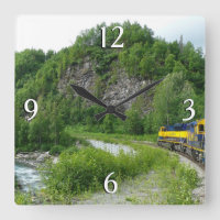 Denali Express Alaska Train Vacation Photographie