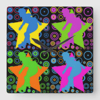 Derby de Pop Art Women's