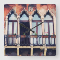 Destinations | Bâtiment rustique de Venise