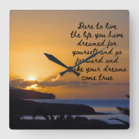 Devis Inspiration Sunset