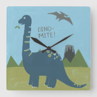 Dino-mite Dinosaur