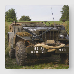 Horloge Carrée Dodge WC 57