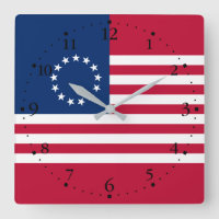 Drapeau américain Betsy Ross