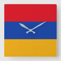 Drapeau Arménie
