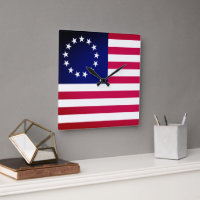 Drapeau Betsy Ross