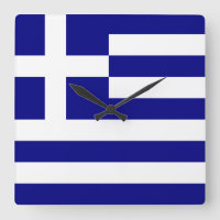 Drapeau de la Grèce