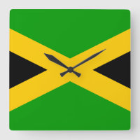 Drapeau de la Jamaïque