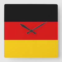 Drapeau de l'Allemagne - Deutschland