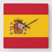 Drapeau de l'Espagne