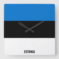 Drapeau de l'Estonie Patriotique