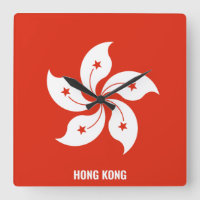 Drapeau national de Hong Kong Patriote