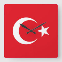 Drapeau turc