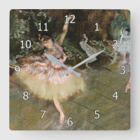 Edgar Degas - L'Étoile 1878
