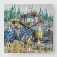 Farm Machinery
