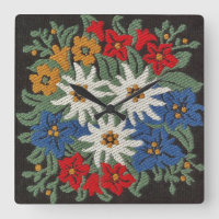 Fleur alpine suisse Edelweiss