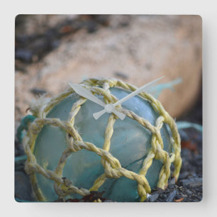 Horloge Carrée Float vertical