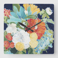 Florals de minuit III