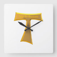 Franciscan Tau