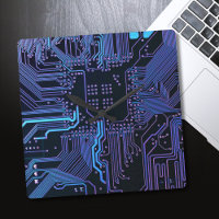 Geek Sortie carte de circuit électronique Nerd PCB