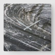 Géologie Décoratif Gris Rocheux Vagues Pas de chif