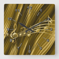 Golden violin