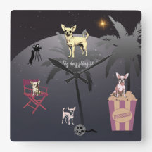 Grande étoile éblouissante