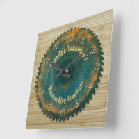 Handyman Woodworking Rustic Saw