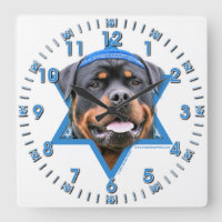 Hanukkah Star of David