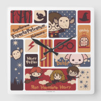 Harry Potter Motif des scènes de dessin