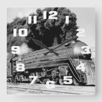 Highball It Vintage Speed Locomotive