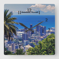 Honolulu, Oahu, Hawaii