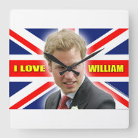 I Love William