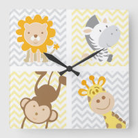 Illustrations d'animaux de bébé