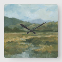 Impasto Landscape III