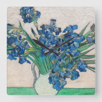 Irises, 1890 par Vincent van Gogh