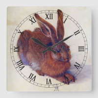 Jeune lièvre par Albrecht Durer, Beaux-arts de la